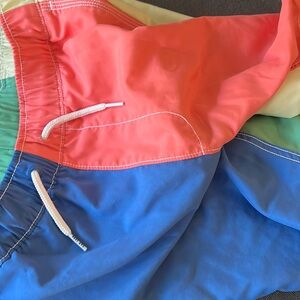 Gap swim trunks